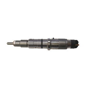 Bomba Inyectora de Combustible Original para Motor Komatsu PC300-8 PC350-8 PC300LC-8 6D114, 0445120236 5263308, Inyector de Combustible Diésel 100% - Product Image 1