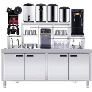 Máquina Comercial para Té de Burbujas y Preparador de Boba, Nueva, Equipo Perfecto para Tiendas de Boba - Product Image 1