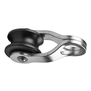 High Quality Sliding Steel Cable Traction <strong>Pulley</strong> Suitable for Outdoor Hanging Rollers - Product Image 5