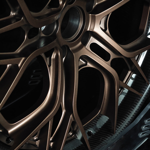 Nuevas Llantas <span class=keywords><strong>ISAL</strong></span> de 2 Piezas, Forjadas en Aleación de Aluminio T6061, de 18-24 Pulgadas, 8.0-13.0J de Ancho, Aptas para Camionetas y SUVs Universales - Product Image 4