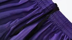 Custom Print Name Number Mens Womens Gradient Tone Basketball Uniform Quick Dry Breathable Design Style Performance Sports Set - Product Image 6