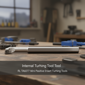 Internal Turning <b>Tool</b> R L TA6077 Mini Positive Insert Turning <b>Tools</b> - Product Image 3