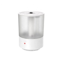 Diffuseur d'arômes électrique portable de table avec écran tactile LED, capacité de 3 L, prix de gros, logo OEM