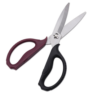 <b>Kitchen</b> <b>Scissors</b> Stainless Steel Straight Head Multi Purpose Home Use - Product Image 1