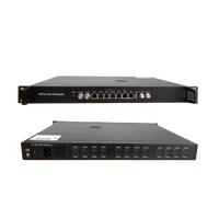 Modulateur Rf H Dmi 32 canaux vers Ntsc Atsc Coax Dvb-T H Dmi Rf Us Modulateur