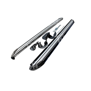 Aleación de aluminio <span class=keywords><strong>4x4</strong></span> Accesorios Estribo Paso lateral Nerf Bar para <span class=keywords><strong>RAV4</strong></span> 2013 + - Product Image 1