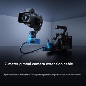 Ronin 4D Flex Split System Extendable Gimbal Camera Mount Adjustable Aluminum Alloy for D JI Ronin 4D Stabilizer - Product Image 4