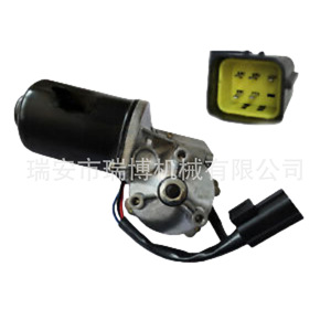 มอเตอร์ปัดน้ำฝนแลนด์โรเวอร์ ฟรีแลนเดอร์ DLB101532 12V วัสดุเหล็ก - Product Image 3