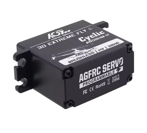 뜨거운 판매 AGFRC A80BHM-H 순환 서보 HV 38KG 0.085Sec 세차 플레이트 브러시리스 디지털 RC SAB GOBLIN 700 헬리콥터 - Product Image 3