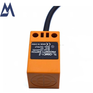 Оригинальный новый продукт, квадратный Бесконтактный переключатель серии TL, датчик TL-Q5MC1, быстрая доставка - Product Image 1