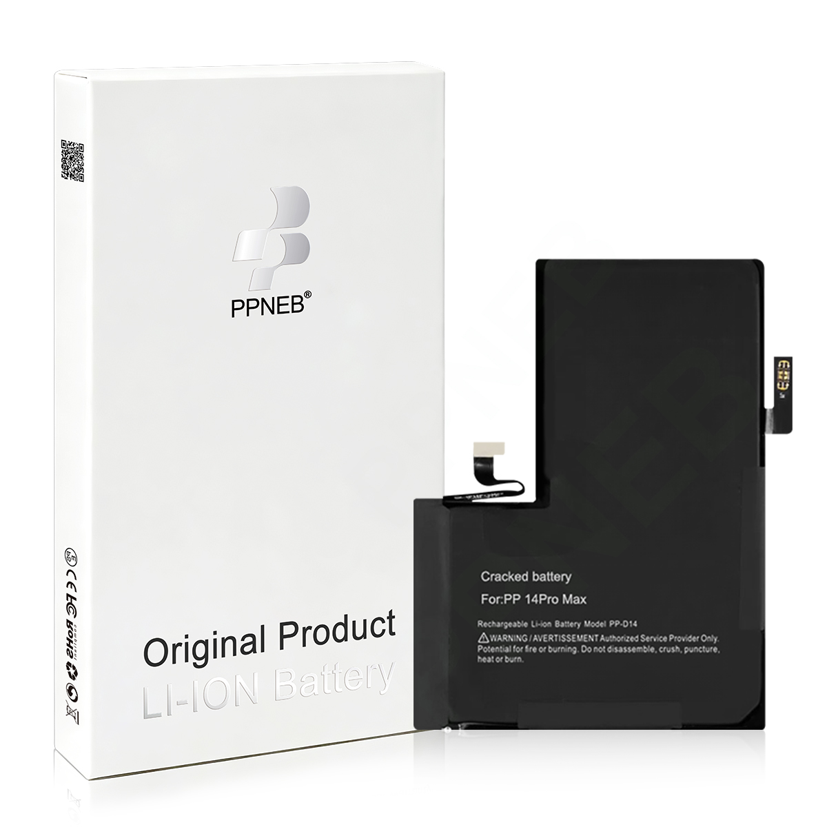Batterie de décodage pour iPhone 14 Pro Max