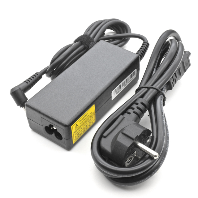 Wholesale 65W DC Laptop Charger for Acer Aspire 5733 5750 E1 E5 V3 V5 19V 3.42A 5.5*1.7mm Laptop Charger Adapter for Acer