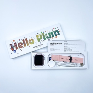 Đồng hồ thông minh Hello Series H15 Đồng hồ thông minh Nam Nữ Huawei Qiangbei Ultra S9 Ultra GPS Tracker - Product Image 3