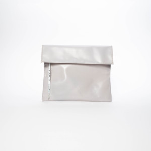 Étui à crayons léger en PVC, étui de voyage imperméable, trousse de toilette, matériau en maille, pliable, logo personnalisé, style japonais - Product Image 1