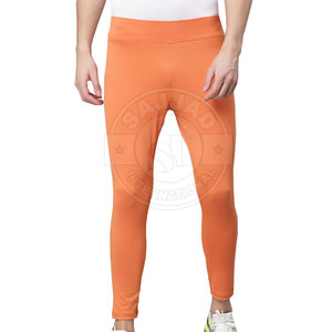Low MOQ Legging for Men High Quality <b>Tight</b> Men Legging Fitness Wear Men Legging Made in Pakistan - Product Image 1