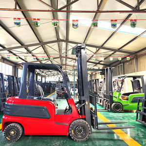 Mini carretilla elevadora eléctrica 2Ton <span class=keywords><strong>3Ton</strong></span> Controlador de motor de carretilla elevadora eléctrica 4*4 Carretilla elevadora eléctrica High Lift - Product Image 5