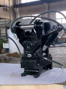 RSBM OEM Bagger Ersatzteile Hydraulischer Kipp-Schnell kupplungs bagger - Product Image 6