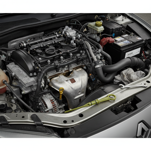 Varilla Medidora de Aceite 8200141457 K4m-K4J 1.6 16V Clio Megane Laguna, Herramientas de Diagnóstico, Hecho en Turquía - Product Image 3
