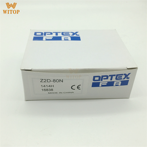 Nieuwe originele OPTEX Z2D-80N glasvezelsensorversterker Optische nabijheidssensor Standaardmontage op voorraad - Product Image 4