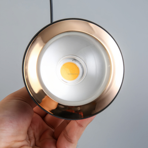 New Design Modern Magnetic Suspended <strong>Light</strong> Professional Lighting <strong>Supplier</strong> Interior Lighting Spotlights Focus - Product Image 3