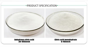 กรดซิตริกแอนไฮดรัส - Product Image 4