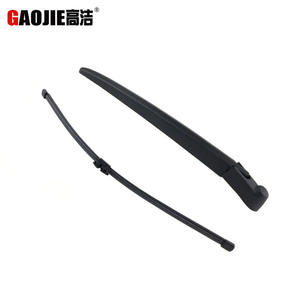 Conjunto de Brazo de Limpiaparabrisas Trasero Gaojie para Opel Vectra C 2002-2008, Goma Sintética, Ángulo de Raspado de 180 Grados - Product Image 2