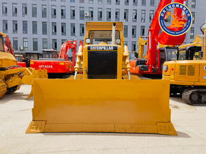 ¡Venta caliente! Tractor de segunda mano D6D Caterpillar D6d Crawler Bulldozer CAT D6 usado CAT D6G Dozer - Product Image 2