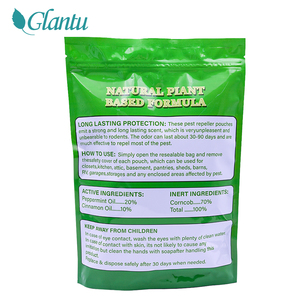 Lot de 10 répulsifs écologiques à l'<span class=keywords><strong>huile</strong></span> de menthe poivrée naturelle pour le contrôle des animaux, dissuasif pour souris et rats, sous-sols, greniers, bureaux, camping-cars - Product Image 6