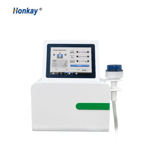 Appareil polyvalent de thérapie par ondes de choc extracorporelles pour animaux, pour le soulagement de la douleur et la cicatrisation accélérée, destiné aux vétérinaires - Product Image 1