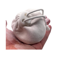 Vente en gros et au détail de sacs de craie blanche rechargeables pour la gymnastique, les salles de sport et la pole dance, 56g