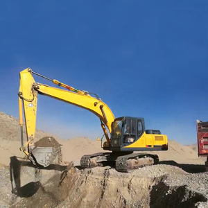 Maquinaria de movimiento de tierras 0.4CBM para maquinaria agrícola Pequeña excavadora sobre orugas de 10 toneladas a la venta - Product Image 5