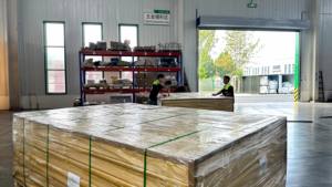 ضمان لمدة 10 سنوات ورقة كمبيوتر شفافة من البلاستيك المضاد للأضواء فوق بنفطية البولي كربونات - Product Image 4