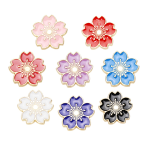 Épingles à emblème en émail sur mesure élégantes avec fermoir papillon pour l'image d'entreprise et les fonctions officielles - Product Image 1