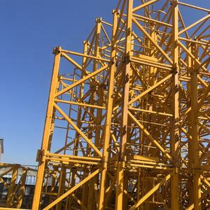 Repuestos Usados para Grúas Torre Zoomlion Yongmao Sanyang X C PotaIn, Mástiles L46A1 23B 36B L68 L69, Piezas de Maquinaria de Construcción en Venta - Product Image 2