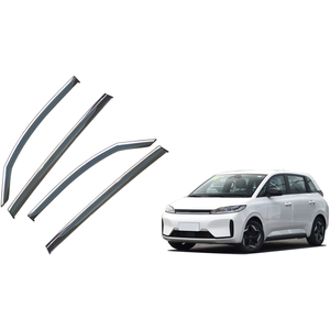 Injection Side Window Deflectors Visor Rain Guards for BYD D1 Wind Deflector Auto Accessories - Product Image 1