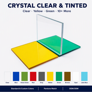Plaque solide en polycarbonate ignifuge EN 13501 B-S1 D0 4 mm transparente pour vitrage <span class=keywords><strong>de</strong></span> bâtiment commercial, isolation thermique pour lucarne - Product Image 6