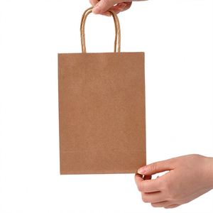 Thickened <b>White</b> Cardboard <b>Bags</b> Custom Advertising Shopping <b>Gifts</b> Clothing <b>Bags</b> Printed logo Handbag Craft Paper <b>Bag</b> - Product Image 1