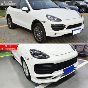 Kit de Actualización de Carrocería 2018 9Y0 para Autos 2011-2014, Kit de Modificación de Luces LED para Cayenne 958 - Product Image 2