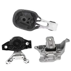 Pièces automobiles compatibles avec le support et la colle de fixation du plancher pour Peugeot 208 2008 (P24) Citroën C3 C4 <span class=keywords><strong>DS3</strong></span> OEM 9824116780 9824115380 - Product Image 4