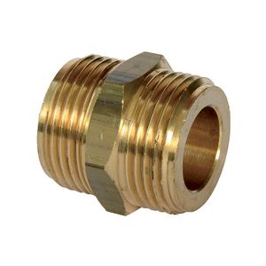 Raccords en laiton 3/4 Aton pour conduites de gaz et d'eau - Product Image 1