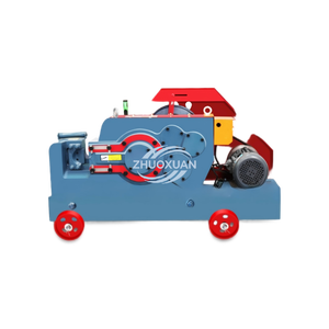 Wholesale Rebar Cutting Machine Heavy Duty Steel Bar <b>Cutter</b> for Construction Use - Product Image 2
