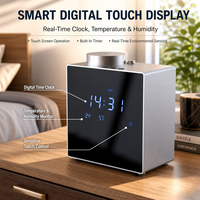 Diffuseur d'arômes sans eau rechargeable OEM 200 ml, machine à parfum électrique silencieuse, contrôle par application WiFi pour la maison et l'hôtel