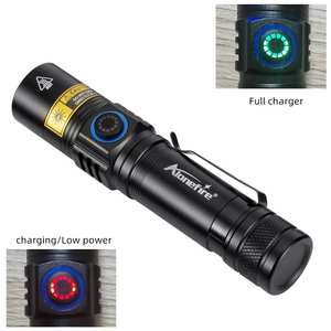 Alonefire SV38 365nm 5W Usb ชาร์จเครื่องตรวจจับ Blacklight Ultraviolet UV ไฟฉายหยกแร่เงินแมวสัตว์เลี้ยงปัสสาวะตรวจจับ - Product Image 2