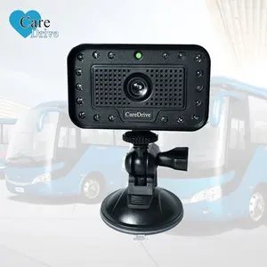CareDrive स्थिर पदच्युत डीएसएम विरोधी अलार्म मोबाइल Dvr कैमरा चेहरे की पहचान समारोह ऐ कार वाहन दूरी सुरक्षा कैमरा