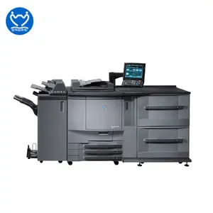 Guangzhou Factory Good Price Used Printing Press Machine Konica Minolta Bizhub C6501 C6500 Photocopy Machine