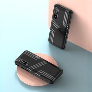 Batterie externe portable avec logo personnalisé, haute capacité, charge rapide 3600 mAh/4800 mAh, affichage LED, alimentation mobile, cadeau - Product Image 6