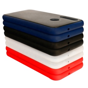 Stile semplice Trasparente Opaco di Colore di Contrasto Caso Della Copertura Del <span class=keywords><strong>Telefono</strong></span> per <span class=keywords><strong>Huawei</strong></span> <span class=keywords><strong>P</strong></span> di <span class=keywords><strong>Smart</strong></span> Plus <span class=keywords><strong>2019</strong></span> - Product Image 5