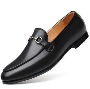 Zapatos de vestir de charol para hombre, calzado de lujo para fiesta de noche, boda, traje de oficina diario, zapatos de vestir de cuero genuino - Product Image 6