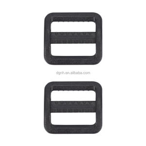 Boucle de ceinture en anneau carré multi-usages écologique, crochets pour chaussures, sangle, <span class=keywords><strong>rotring</strong></span>, polyvalent et durable - Product Image 4