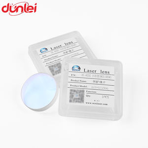 WSX 오리지널 30x5mm 섬유 레이저 보호 렌즈 WSX 레이저 커팅 헤드 용 보호 Windows 레이저 렌즈 - Product Image 3